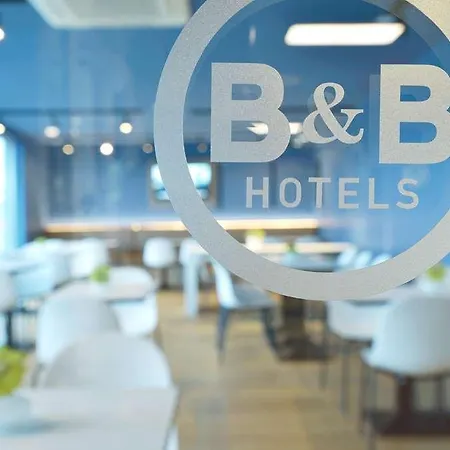 B&B Hotel Dessau Hotel Dessau-Rosslau