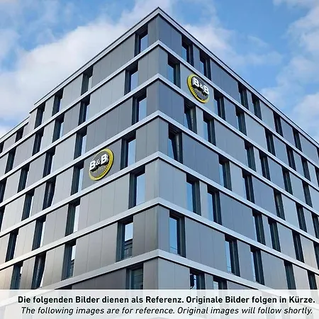 B&B Hotel Dessau * Dessau-Rosslau
