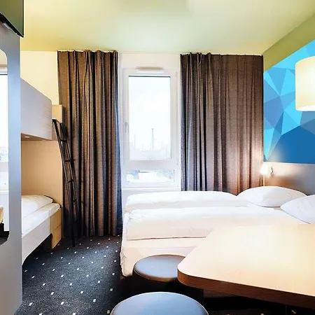 B&B Hotel Dessau