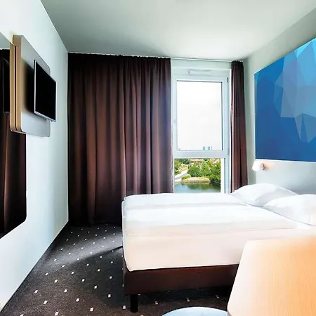 Hotel B&B Hotel Dessau