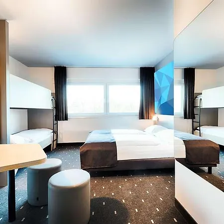 B&B Hotel Dessau Hotel Dessau-Rosslau