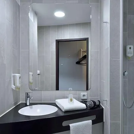 B&B Hotel Dessau *