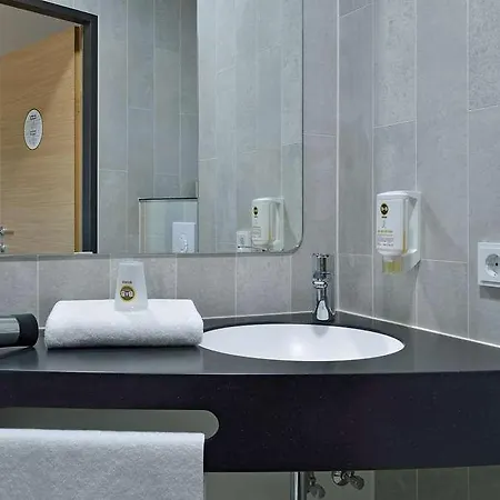 B&B Hotel Dessau