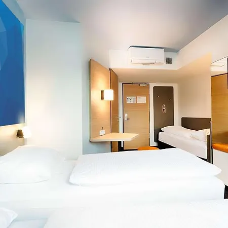 B&B Hotel Dessau Hotel *