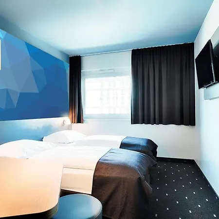 B&B Hotel Dessau * Dessau-Rosslau