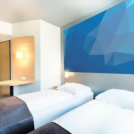 Hotel B&B Hotel Dessau