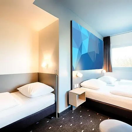 B&B Hotel Dessau Hotel