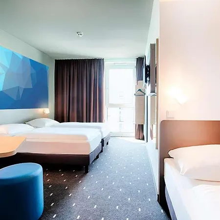 Hotel B&B Hotel Dessau *