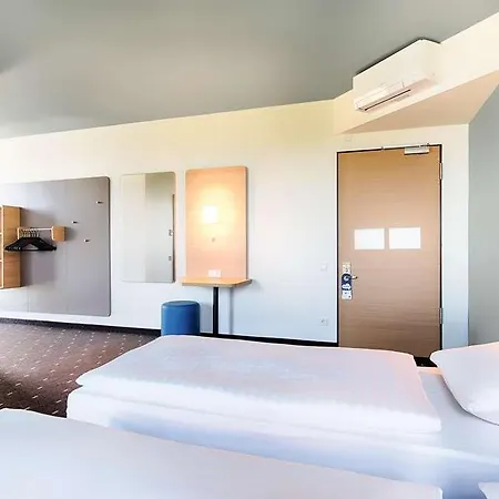B&B Hotel Dessau *