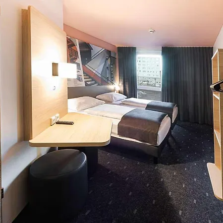 Hotel B&B Hotel Dessau