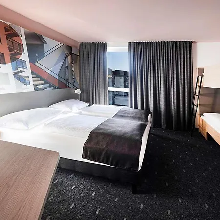 B&B Hotel Dessau *