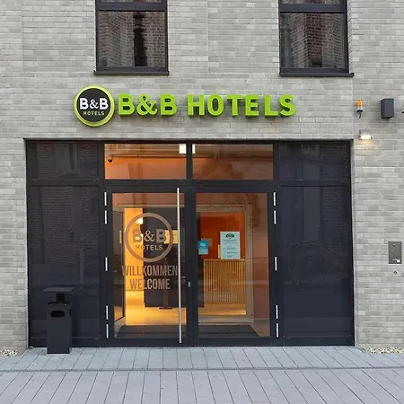 B&B Hotel Dessau * Dessau-Rosslau