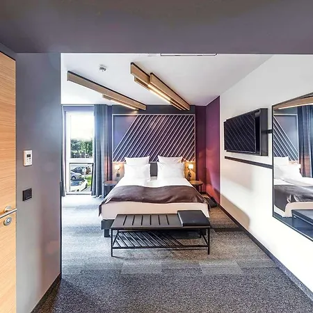 B&B Hotel Dessau Hotel