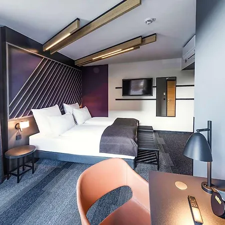 Hotel B&B Hotel Dessau *