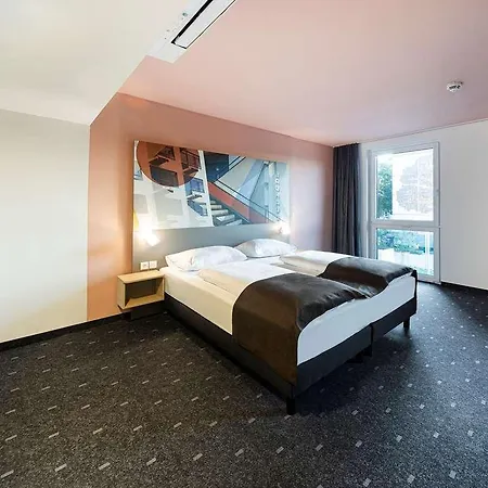 B&B Hotel Dessau Dessau-Rosslau