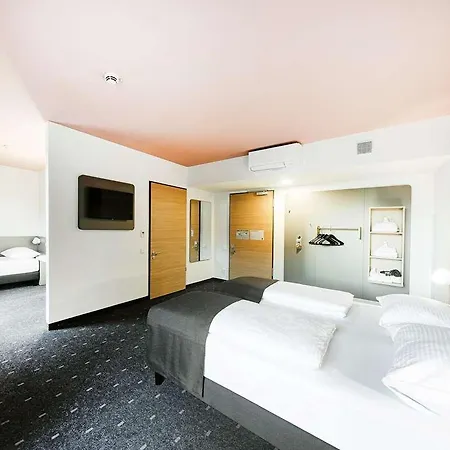 B&B Hotel Dessau