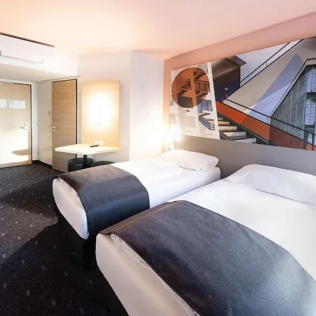 Hotel B&B Hotel Dessau