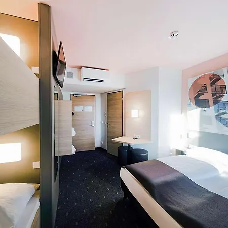 B&B Hotel Dessau *
