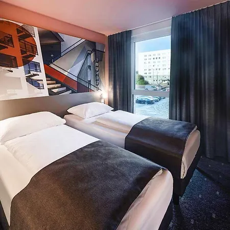 B&B Hotel Dessau Dessau-Rosslau