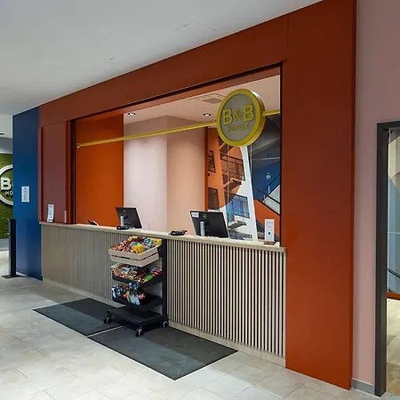 Hotel B&B Hotel Dessau *