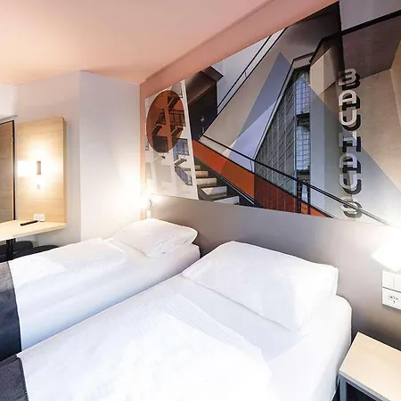 B&B Hotel Dessau Dessau-Rosslau