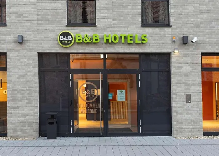 B&B Hotel Dessau * Dessau-Rosslau