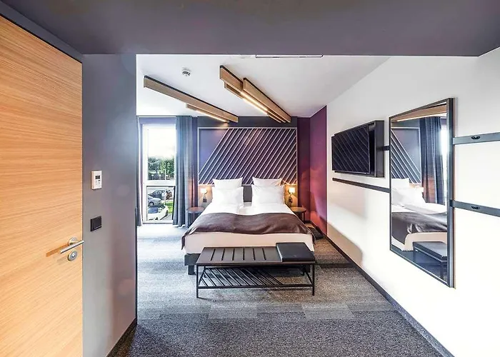 B&B Hotel Dessau Hotell