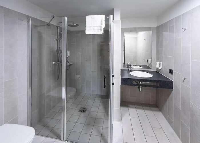 Hotell B&B Hotel Dessau