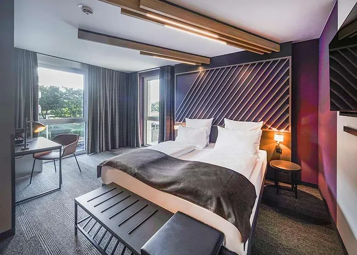 B&B Hotel Dessau Hotell *