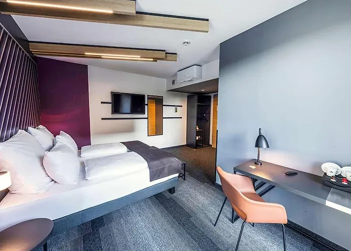 B&B Hotel Dessau Hotell Dessau-Rosslau