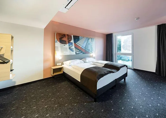 B&B Hotel Dessau Dessau-Rosslau