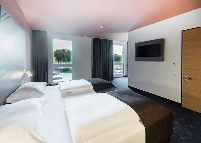 B&B Hotel Dessau * Dessau-Rosslau