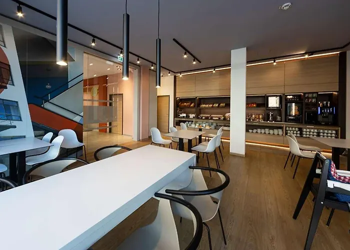 B&B Hotel Dessau Hotell Dessau-Rosslau