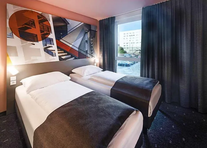 B&B Hotel Dessau Dessau-Rosslau