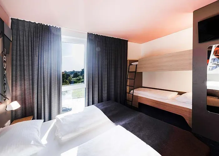 B&B Hotel Dessau