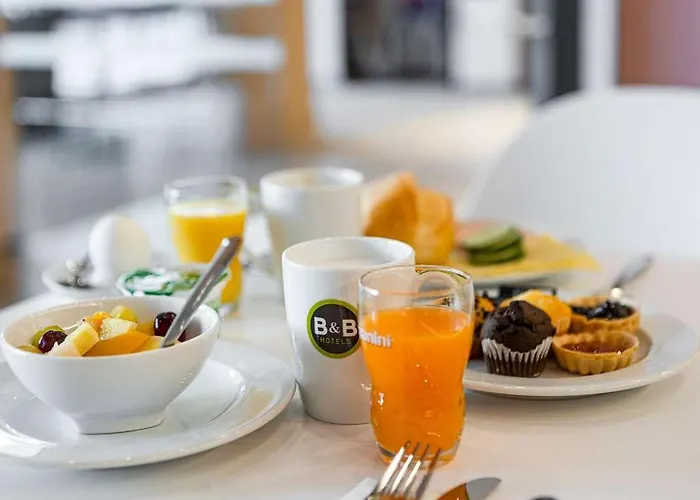 Hotell B&B Hotel Dessau