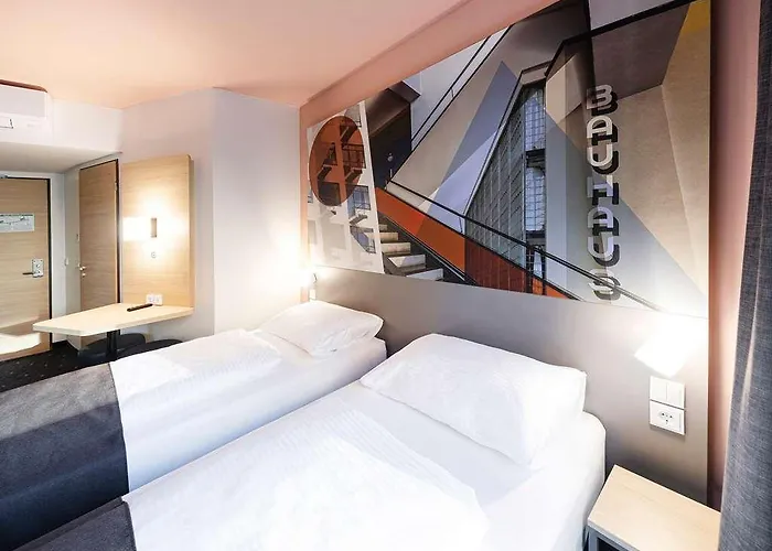 B&B Hotel Dessau Dessau-Rosslau